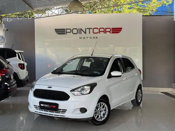 FORD KA 1.0 TI-VCT FLEX S MANUAL FORD KA 1.0 TI-VCT FLEX S MANUAL